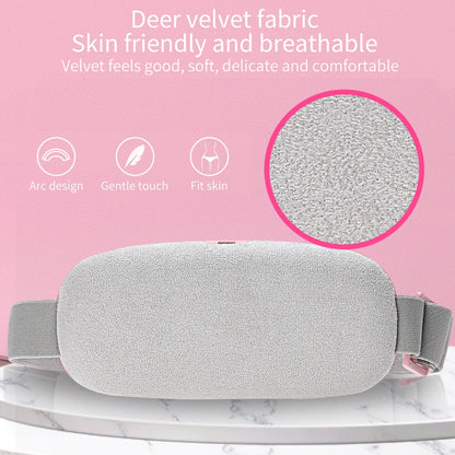 Electric Period Cramp Massager Belt