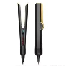 2 IN 1 Professional  Straightener & Hair Dryer Heat-Up  Flat Iron,  dry hair without damage to hairpin