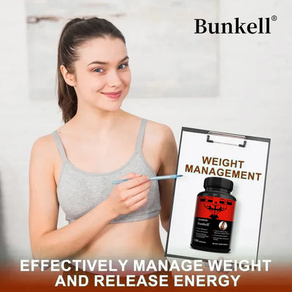 Fat Burning Capsules for Men & Women Metabolism Booster