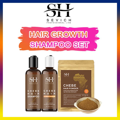 Chebe Anti Hair Loss Treatment Set