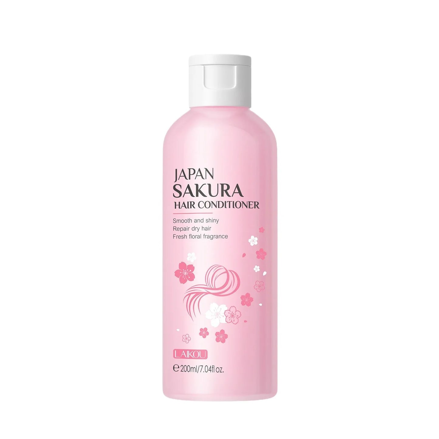 LAIKOU Sakura Shampoo Hair Conditioner Moisturizing Nourishing Repair Damaged  Anti Dandruff Oil Control Shampoos Cleansing Care