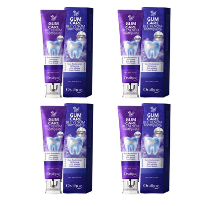 Gum Repair Toothpaste Whitening Teeth Plaque Caries Removal Protect Gingiva Improve Bad Breath Oral Care Stain Clean Toothpaste