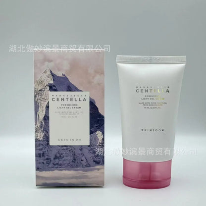 Skin1004 Cream Soothes and Repairs Acne Scars Sensitive Skin Moisturizes Thin Skin Care Angel 75ml Skin Whitening Cream