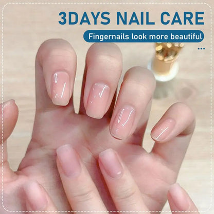 ROZINO 3 Days Nail Care Serum Repair Nail Fungus Paronychia Relieve Cracked Damaged Toenails Strengthener Nail Care Serum 1PCS