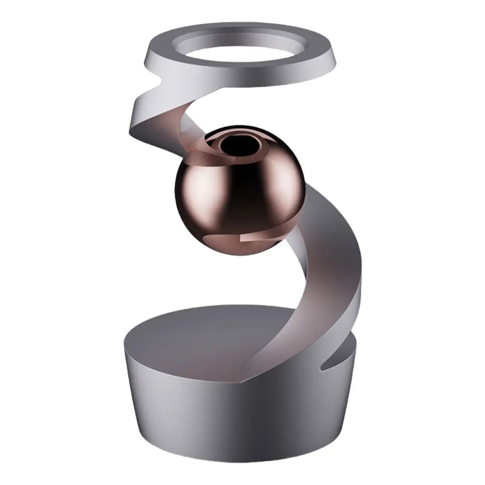 Gravity Defying Kinetic Desk Toy Kinetic Spinning Desk Toy Fidget Spinner Toy
