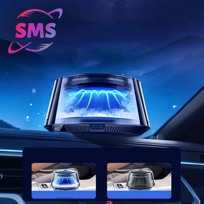 Car aromatherapy car perfume new long-lasting fragrance special ornament decoration