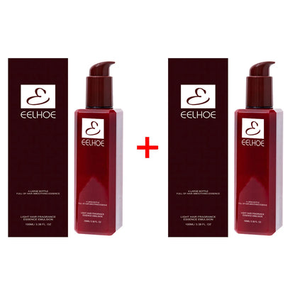 Hair Smoothing Conditioner Keratin Leave-In Conditioner Repair Damaged Hair Moisturizing Oil Anti Frizz Straightening Hair Mask