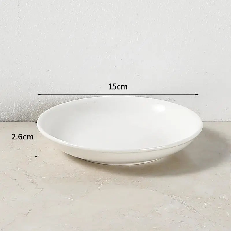 Ceramic Raised Pet Bowl Food Water Treats For Cat Stand Bowl Dogs Supplies Outdoor Feeding Drinking Accessories