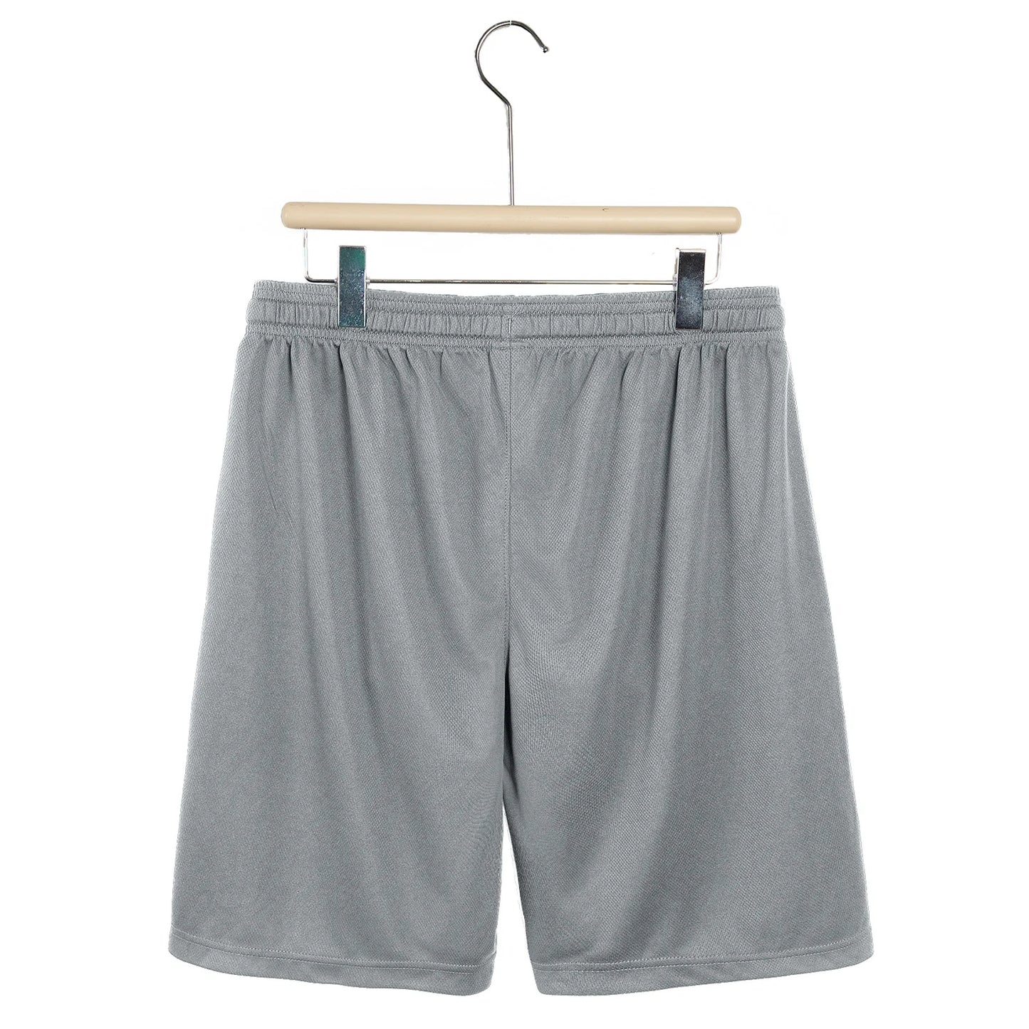 7 piece men's quick drying breathable fitness shorts