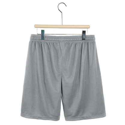 7 piece men's quick drying breathable fitness shorts