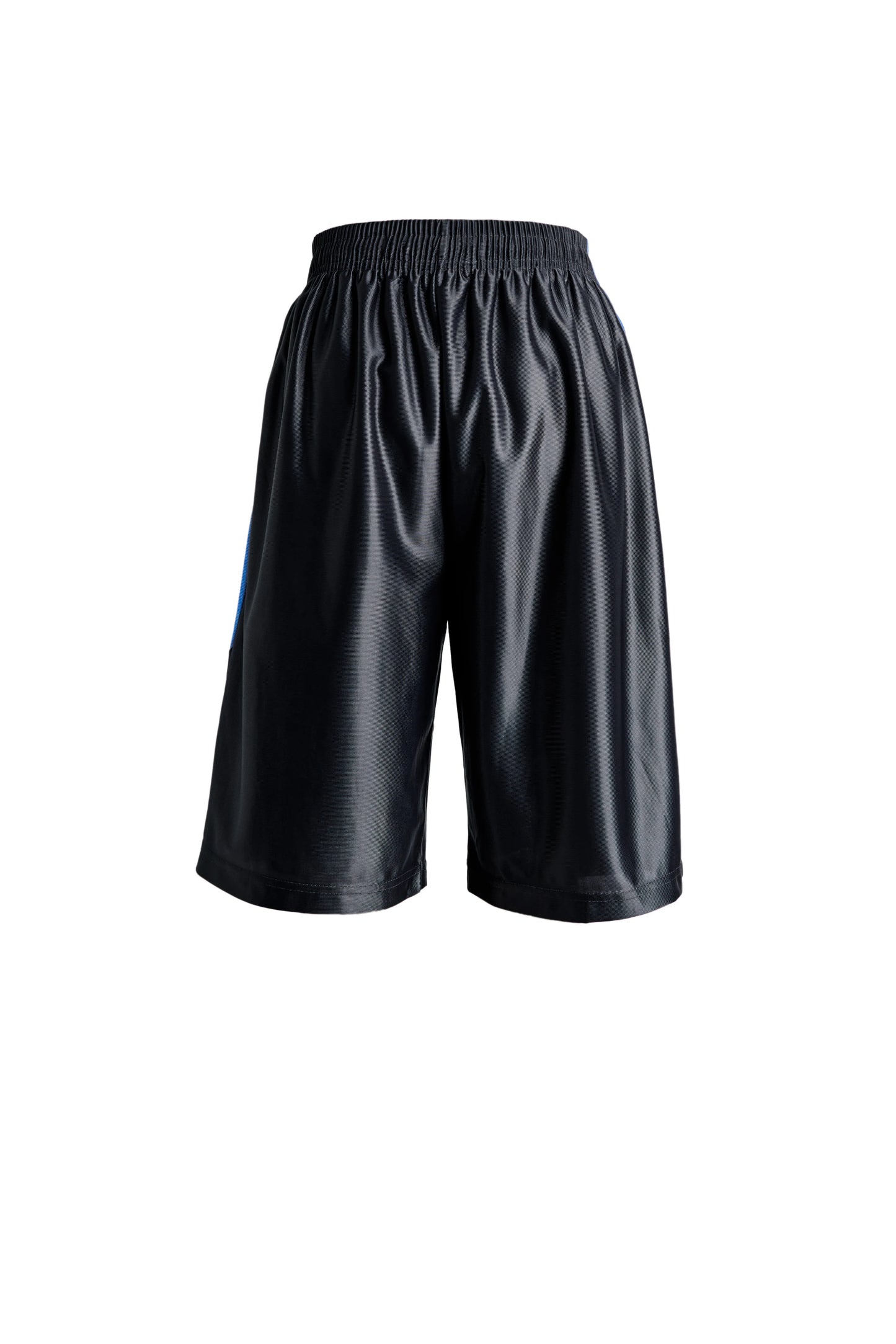 4-piece men's casual striped basketball shorts