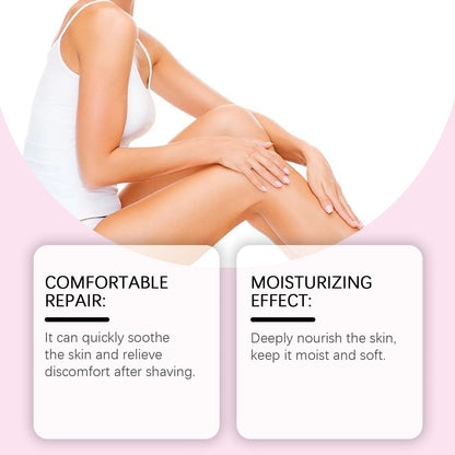 40ml Aftershave Care Essential Oil Soothes The Skin, Strawberry Flavored Daily Care Oil Moisturizes And Smooths Body Care