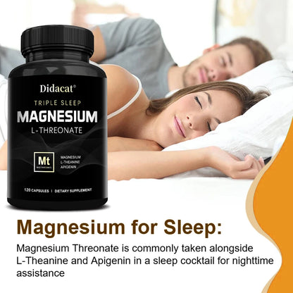Magnesium Complex - Bone, Muscle and Heart Health Supplement
