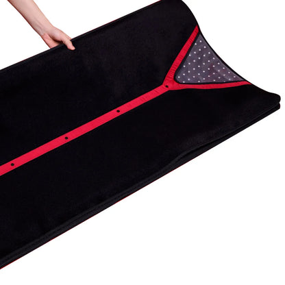 New Arrival Sleeping Bag 2023 New Design Home Use Commercial Use Far Infrared Red Light Therapy Sauna 660nm