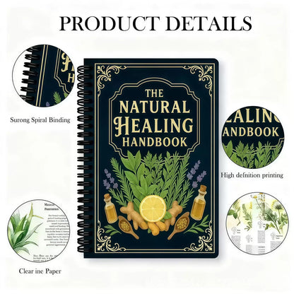 Natural Healing Handbook By Luna Filby English Edition Health Guide For Holistic Wellness And Self Care Practitioners