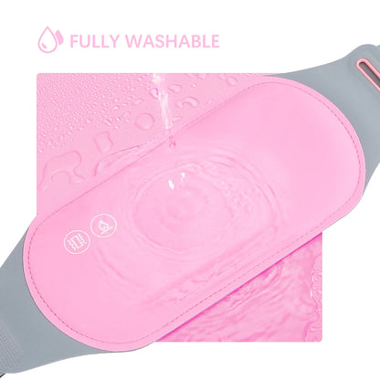 Electric Period Cramp Massager Belt