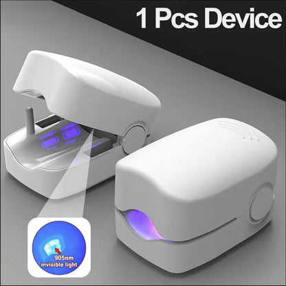 Nail Care Device Nails Fungal Treatment Repairing Thickened Gray Nails Relieve Ingrown Nail Cleaning Tools Foot Health Care