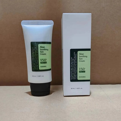 Advanced Snail Essence Skin Care Collagen 92 Face Cream Toner Cleanser SunScreen Sensitive skin Moisturizing Firming Smoothing