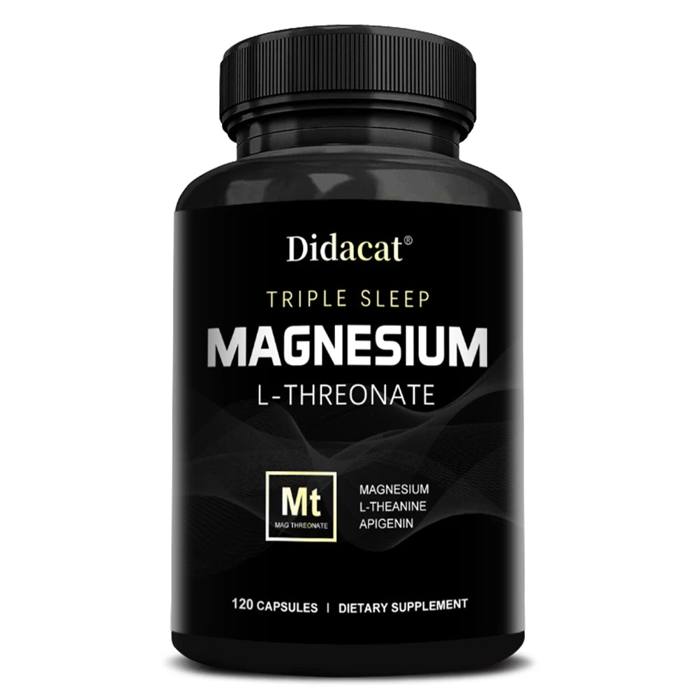 Magnesium Complex - Bone, Muscle and Heart Health Supplement