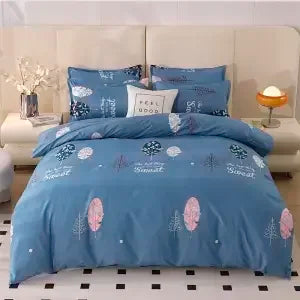 Bachelor's Hotel Apartment Dormitory Bedding Soft Bedding Cover Universal Home Bed Sack Cool Air Conditioning Quilt Cover