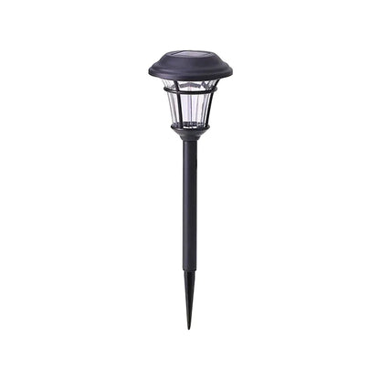Solar Courtyard LED Ground Light Waterproof Outdoor Garden Decorative Pathway Lights for Patio Lawn Walkway Street