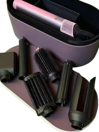 New Style Complete Set of Accessories for HS09 New Hair Curler - Multi-Functional Styling Hair Dryer & Hair Straightener