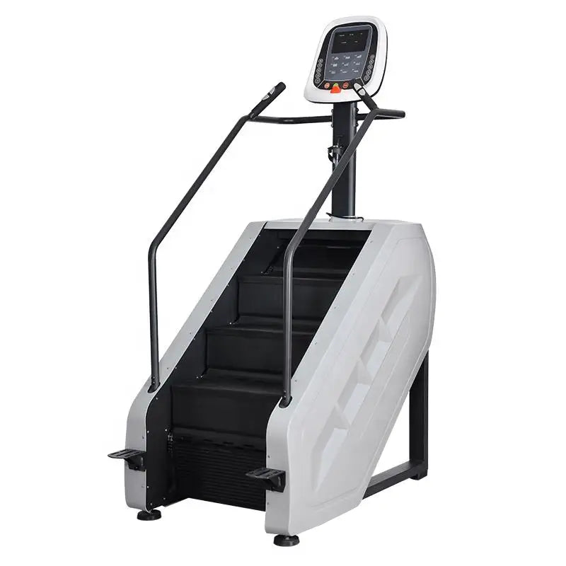 Manufacturer Commercial Cardio Gym Fitness Equipment Electric Stair Climber Stepper Climbing Training Machine Workout