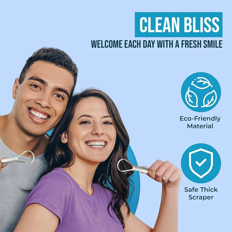 Adult Silicone Tongue Scraper Tongue Cleaner Remove Halitosis Tongue Coating Oral Care Tongue Scraping Brush Oral Care Tool
