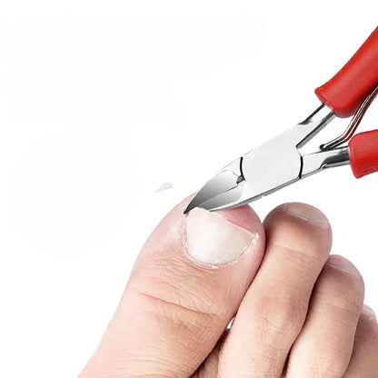 Nail Clippers Ingrown Toenail Podiatry Correction Nippers Cuticle Cutters Cut Paronychia Pedicure Manicure Hand Foot Care Tool