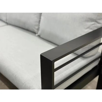 Patio Furniture Outdoor Sofa Set Outdoor Furniture Aluminum Garden Sets Balcony Furniture Sofa Set