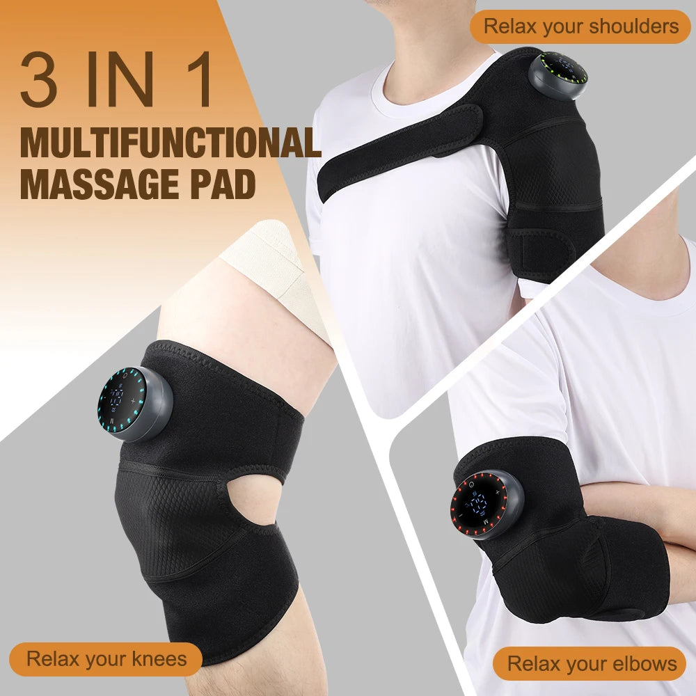 Rechargeable Knee Massager