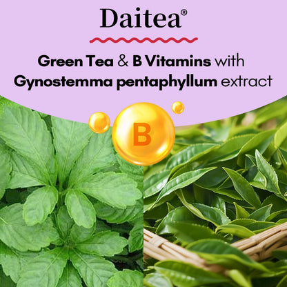 Green Tea Extract - Burns Fat, Controls Appetite, Supports Gut Health, Supports Weight Management, and Improves Digestion