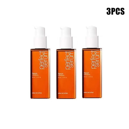 Upgraded Perfect Serum - Korean Hair Repair Essential Oil Deeply Repairs Dry Frizzy Hair Lightweight And Non-Greasy Classic Hair