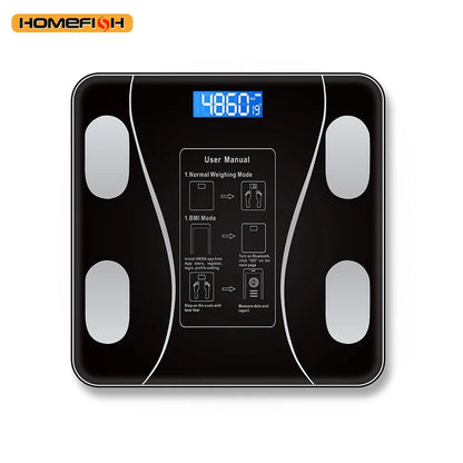 Electronic Bluetooth weighing scale Healthy body weight scale Body weight scale