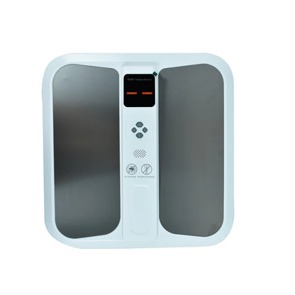 Terahertz Electric Therapy Massage Device Electric Heating Quantums Energy Cycle Foot Patch Life Massage Terahertz Quantums