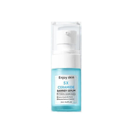 Facial Skincare Set Lasting Moisturizing Smooth Clean Ceramide Facial Cleanser Toner Serum Moisturizing Cream Suit All Skin Type