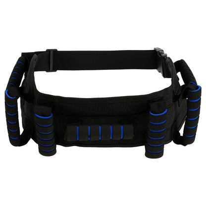 Transfer Gait Belt for Elderly Independent Walking Assist Support Belt Quick Release Buckle Care Gait Belt for Disabled Patients
