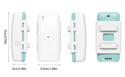 Pet GPS tracker with 4G Sim Card Tracks Pet Activity Sleep Steps with Smart Health tracker for Pet Consignment