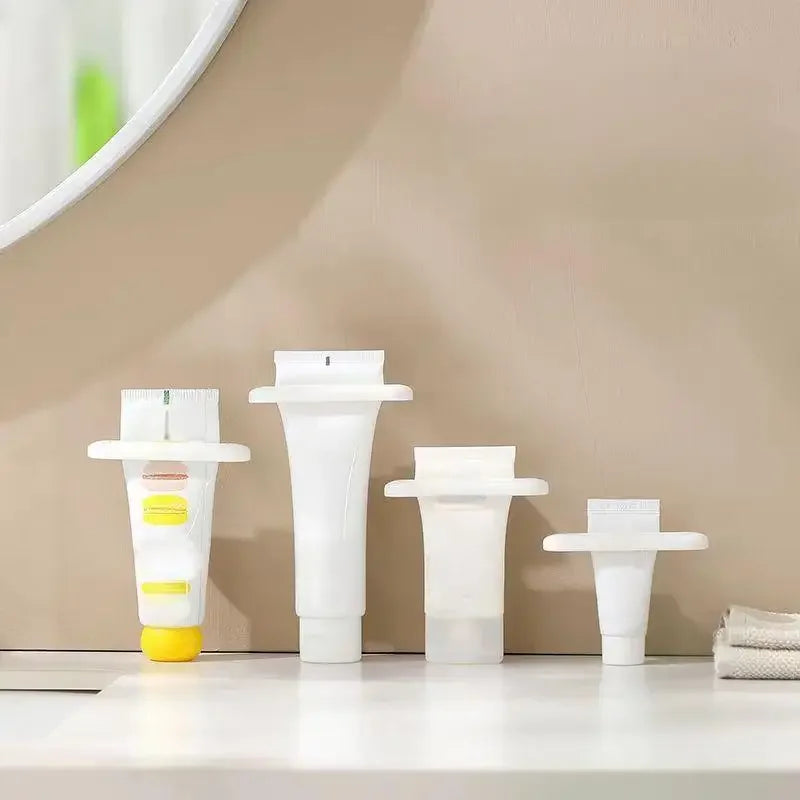 Toothpaste Squeezer  Toothpaste Dispenser Toothpaste Clip, Facial Cleanser Hand Cream Squeezer Home Bathroom Accessories