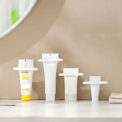 Toothpaste Squeezer  Toothpaste Dispenser Toothpaste Clip, Facial Cleanser Hand Cream Squeezer Home Bathroom Accessories