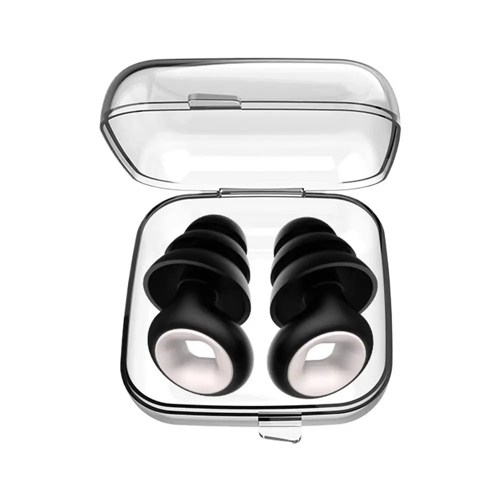 Sleep Soundproof Earplugs Motorcycle Noise Reduction Earplugs Anti-noise Equipment Earplugs Mute Motorcycle