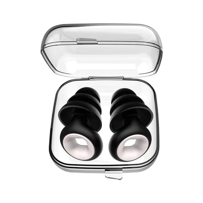 Sleep Soundproof Earplugs Motorcycle Noise Reduction Earplugs Anti-noise Equipment Earplugs Mute Motorcycle