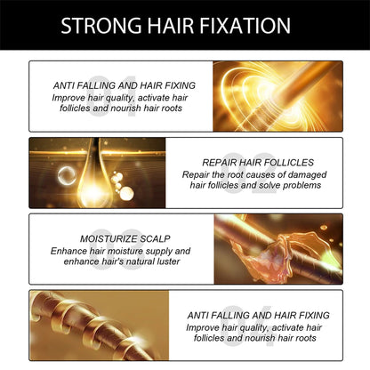 Onion Biotin and Rosemary Shampoo and Conditioner Set