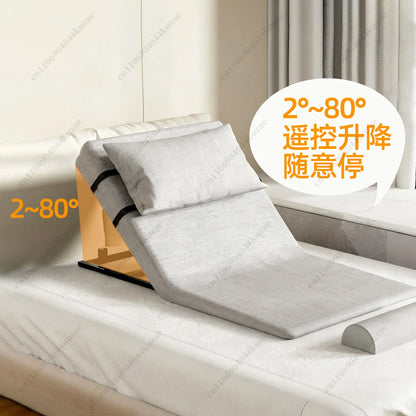 Elderly Electric Lift Assist Mattress, Household Nursing Bed Pad for Long-Term Lying & Mobility Impairment