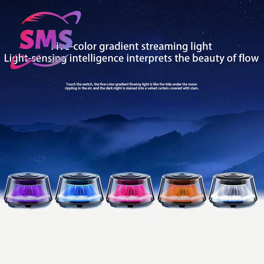 Car aromatherapy car perfume new long-lasting fragrance special ornament decoration