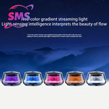 Car aromatherapy car perfume new long-lasting fragrance special ornament decoration