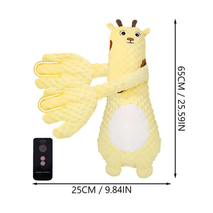 Soothing Sleep Aid Palm Toy Calmings Companion PillowRest Helper For Kids Boys Girls, Home Nursery Daycare Travel Anxiety Relief