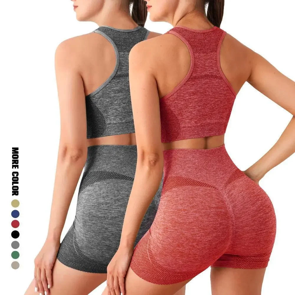 Women Gym Set