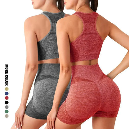 Women Gym Set