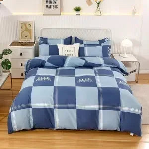 Bachelor's Hotel Apartment Dormitory Bedding Soft Bedding Cover Universal Home Bed Sack Cool Air Conditioning Quilt Cover